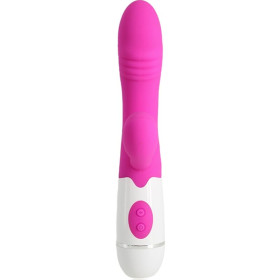 ARMONY - ABBY VIBRATEUR & STIMULATEUR 16 VITESSES ROSE