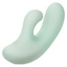 CALEXOTICS - PACIFICA FIJI VIBRATEUR & ESTIMULATEUR POINT G 10 VIBRATIONS AQUA