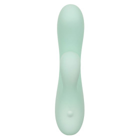 CALEXOTICS - PACIFICA FIJI VIBRATEUR & ESTIMULATEUR POINT G 10 VIBRATIONS AQUA