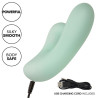 CALEXOTICS - PACIFICA FIJI VIBRATEUR & ESTIMULATEUR POINT G 10 VIBRATIONS AQUA