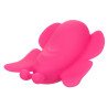 CALEXOTICS - NEON VIBES FLUTTER VIBE STIMULATEUR 10 VIBRATIONS ROSE