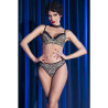 CHILIROSE - CR 4727 BIKINI 2 PIÈCES WILDCAT M