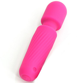 ARMONY - YOUR MAGIC MASSEUR & VIBRATEUR RECHARGEABLE 10 VIBRATIONS ROSE