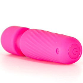 ARMONY - YOUR MAGIC MASSEUR & VIBRATEUR RECHARGEABLE 10 VIBRATIONS ROSE