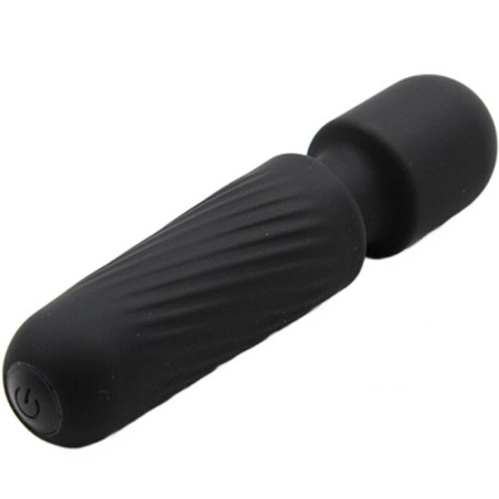 ARMONY - YOUR MAGIC MASSEUR & VIBRATEUR RECHARGEABLE 10 VIBRATIONS NOIR