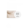 Bougie de massage Slow Sex 50g - Bijoux Indiscrets