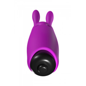 Pocket vibe lapin violet - Adrien Lastic