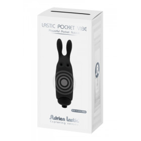 Pocket vibe lapin noir - Adrien Lastic