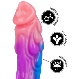 EPIC - ASHTAR DILDO FORME HUMAINE EXTRATERRESTRE