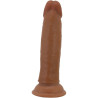 PRETTY LOVE - GODE RÉALISTE QUENTIN 18 CM MARRON