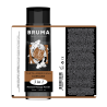 BRUMA - HUILE DE MASSAGE PREMIUM EFFET CHALEUR SAVEUR CUPCAKE 3 EN 1 - 100 ML