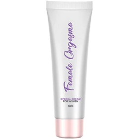 RUF - CRÈME STIMULANTE D'ORGASME FÉMININ POUR ELLE 30 ML