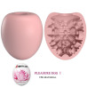 PRETTY LOVE - MASTURBATEUR POUR HOMME OEUF ROSE