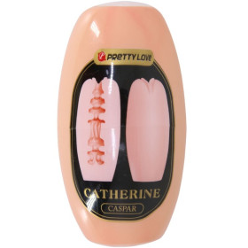 PRETTY LOVE - MASTURBATEUR MASCULIN CATHERINE FLESH