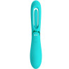 ROMANCE - VIBRATEUR POINT G LEXIE 7 VIBRATIONS BLEU