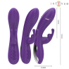 INTENSE - RANDALL VIBRATEUR RABBIT 10 VIBRATIONS VIOLET