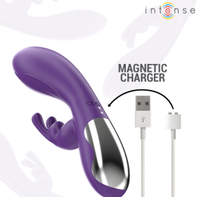 INTENSE - RANDALL VIBRATEUR RABBIT 10 VIBRATIONS VIOLET