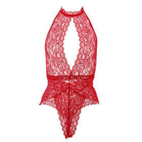 SUBBLIME - 953881 BODY COUPE OUVERTE ROUGE L/XL