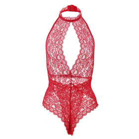 SUBBLIME - 953881 BODY COUPE OUVERTE ROUGE L/XL