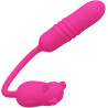 PRETTY LOVE - BALLE VIBRANTE EN SILICONE ROSE