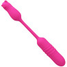 PRETTY LOVE - BALLE VIBRANTE EN SILICONE ROSE