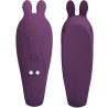 PRETTY LOVE - STIMULATEUR ET VIBRATEUR SHEY APPLICATION GRATUITE LONGUE DISTANCE VIOLET