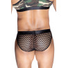 Slip style militaire - J Lingerie