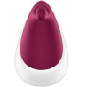 SATISFYER - SPOT ON 3 STIMULATEUR CLITORAL BAIES