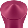 SATISFYER - EXCITERRR VIBRATEUR LAY-ON CLITORIS BERRY