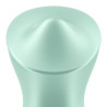 SATISFYER - EXCITERRR VIBRATEUR LAY-ON CLITORIS MENTHE