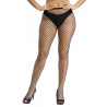 Pack 4 collants résille