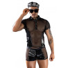 Déguisement policier sexy 4 pièces - J Lingerie