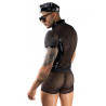 Déguisement policier sexy 4 pièces - J Lingerie