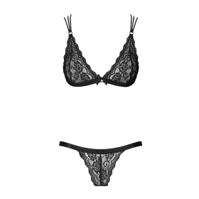 854-SET-1 Ensemble 2 pcs - Noir