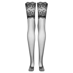 Obsidian stockings Bas - Noir