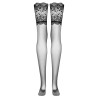 Obsidian stockings Bas - Noir