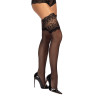 Obsidian stockings Bas - Noir