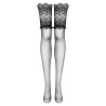 Obsidian stockings Bas - Noir