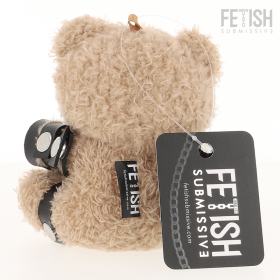 FETISH SUBMISSIVE - YOGI TEDDY BEAR MODÈLE BDSM 1