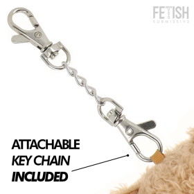 FETISH SUBMISSIVE - YOGI TEDDY BEAR MODÈLE BDSM 1