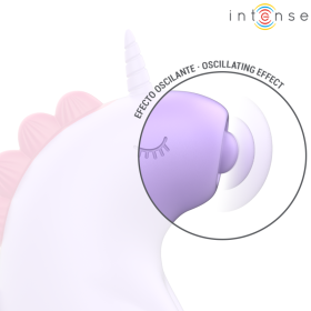 INTENSE - SWEETIE STIMULATEUR LICORNE ROSE