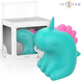 INTENSE - TRIXIE STIMULATEUR LICORNE VERT