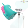 INTENSE - TRIXIE STIMULATEUR LICORNE VERT