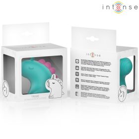 INTENSE - TRIXIE STIMULATEUR LICORNE VERT