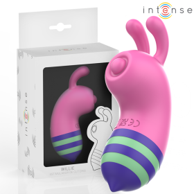 INTENSE - WILLY STIMULATEUR ABEILLE ROSE/VERT