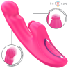 5 CM MULTIFONCTION 3 EN 1 10 VIBRATIONS ROSE