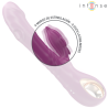 INTENSE - HALLE VIBRATEUR MULTIFONCTION AVEC LANGUE STIMULANTE DAUPHIN VIOLET