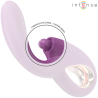 INTENSE - LALI VIBRATEUR MULTIFONCTION POINT G TAPPING & THRUST & VIBRATION VIOLET