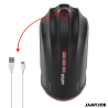 JAMYJOB - MASTURBATEUR BOUCHE AUTOMATIQUE MEGABITE 5 MODES D'ASPIRATION ET DE VIBRATION