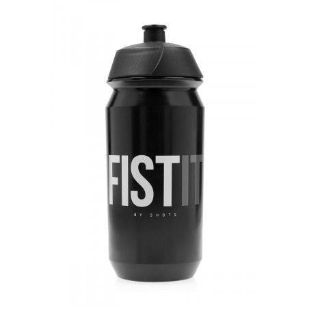 Gourde pour lubrifiant poudre 500ml - Fist It